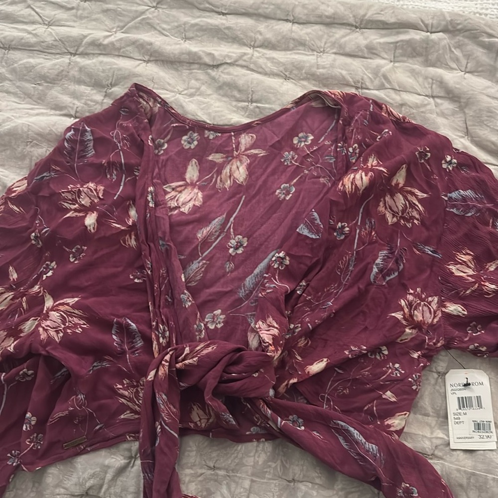 Billabong shirt